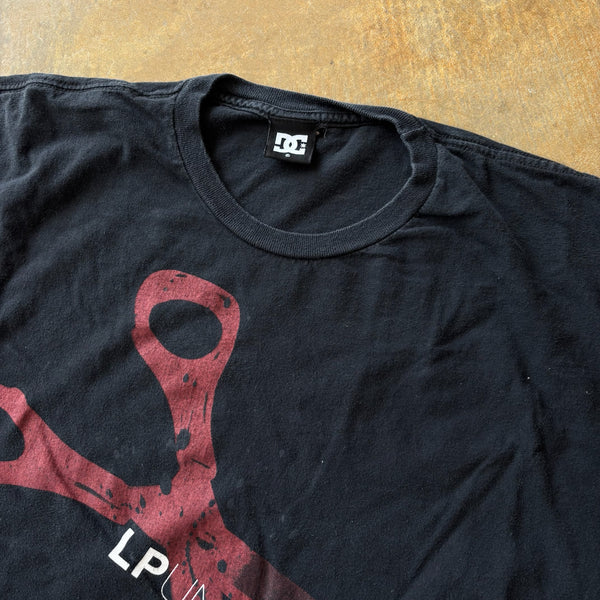 DC Skate Linkin Park Underground 7 Tour Shirt 00's - 2XL hover