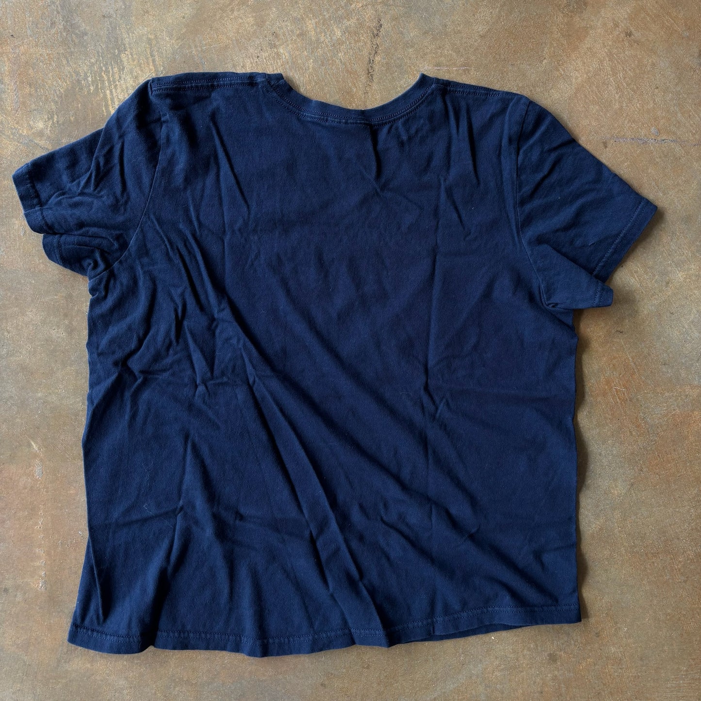Polo Jeans Company Ralph Lauren Womens Graphic Tee Shirt 00's - L
