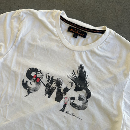 Ben Sherman Kings Road London SW3 Graphic Shirt 00's - S