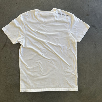 Ben Sherman Kings Road London SW3 Graphic Shirt 00's - S