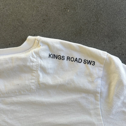 Ben Sherman Kings Road London SW3 Graphic Shirt 00's - S