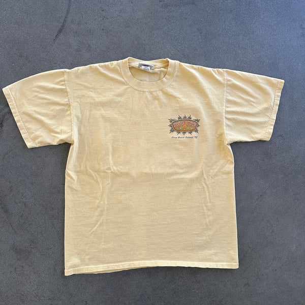 Ron Jon Surf Shop Long Beach Island New Jersey Graphic Shirt 00's - M