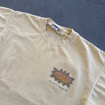 Ron Jon Surf Shop Long Beach Island New Jersey Graphic Shirt 00's - M