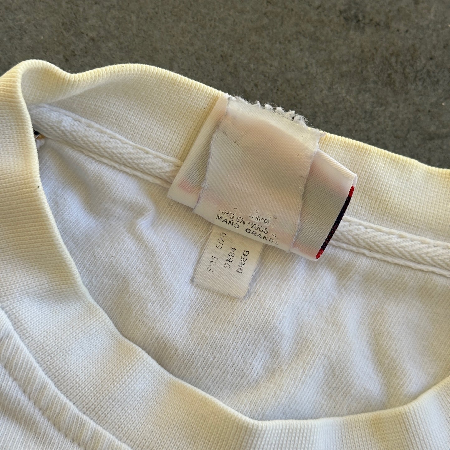 St. Louis Rams Embroidered 3D Print NFL Football 90's - L