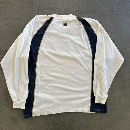 St. Louis Rams Embroidered 3D Print NFL Football 90's - L