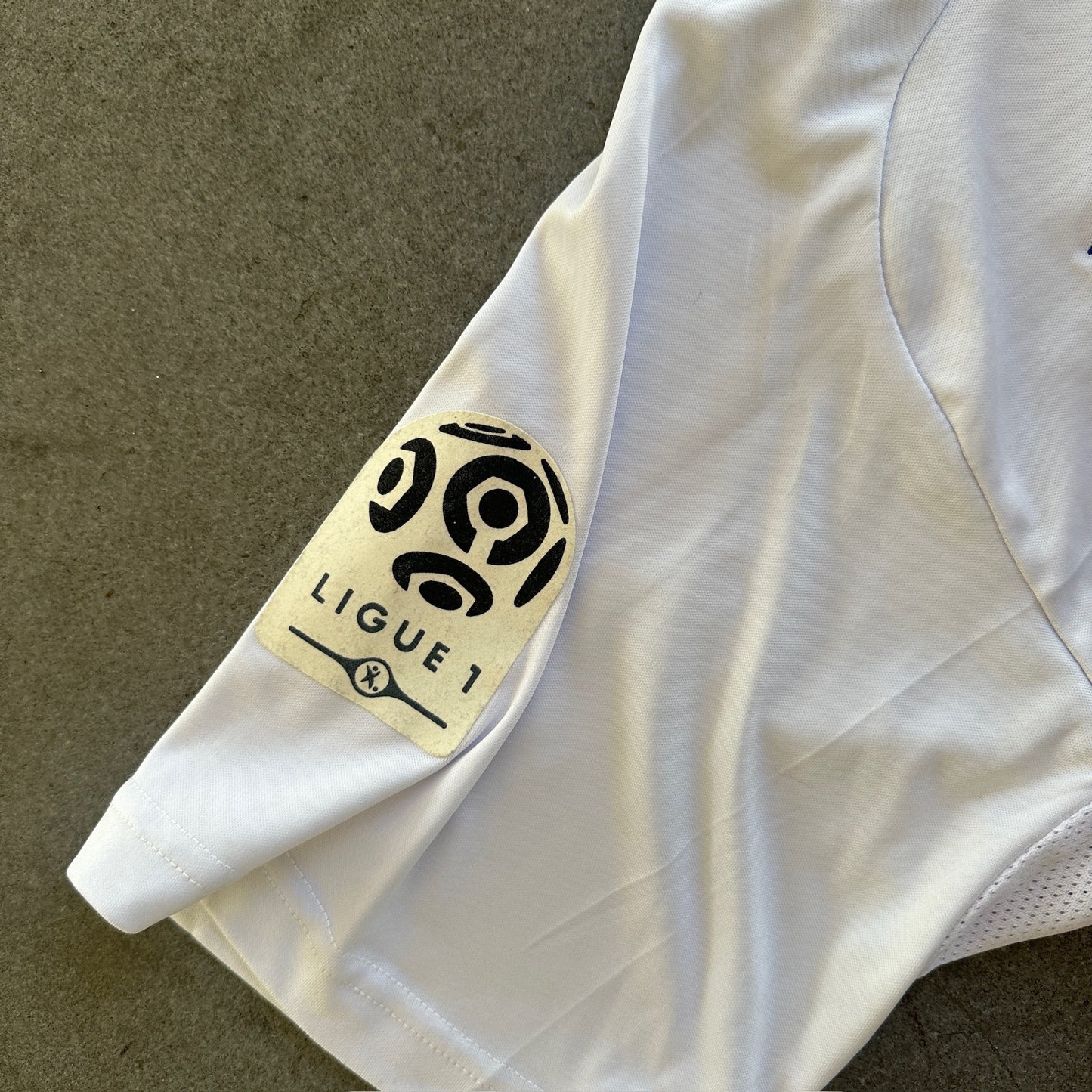 Olympique Lyonnais Ligue 1 2009/10 Jersey Umbro Football Soccer 00's - S