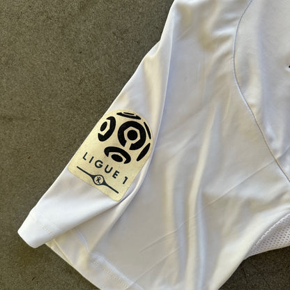 Olympique Lyonnais Ligue 1 2009/10 Jersey Umbro Football Soccer 00's - S