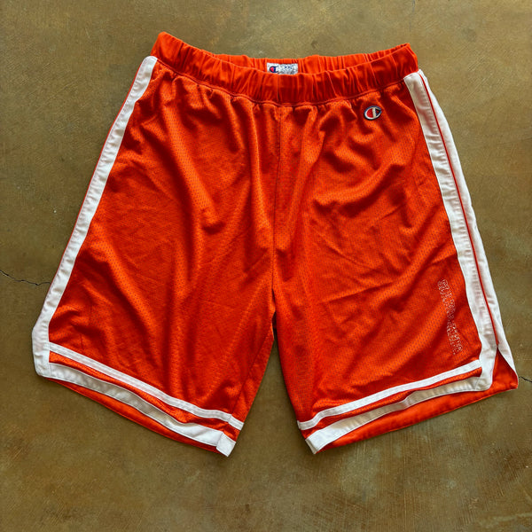 Champion Team Issued St. Louis University Billikens Basketball Shorts 90's - 2XL