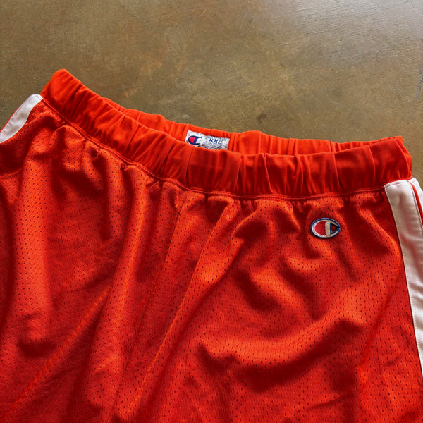 Champion Team Issued St. Louis University Billikens Basketball Shorts 90's - 2XL hover