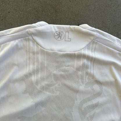 Olympique Lyonnais Ligue 1 2009/10 Jersey Umbro Football Soccer 00's - S