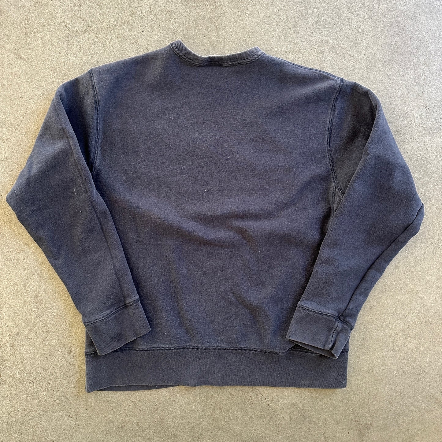 Old Navy Halfpipe Graphic Skater Snowboarding Crewneck Sweatshirt 00's - S