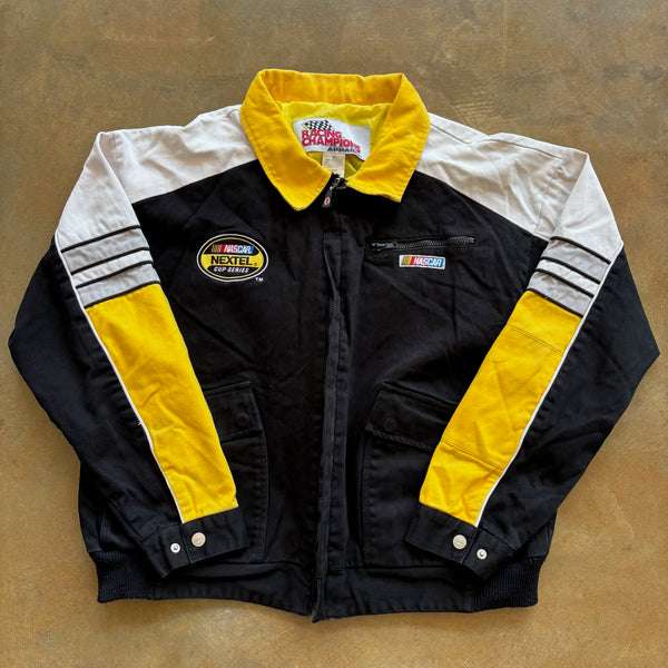 Nascar Nextel Cup Series Racing Jacket 00's - XL