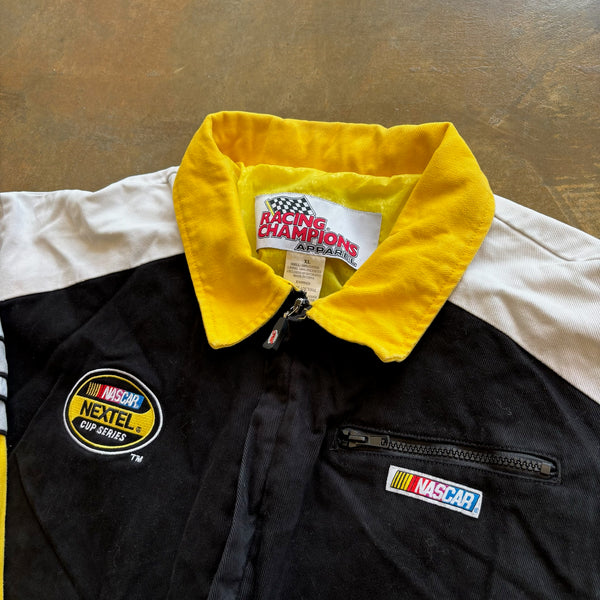 Nascar Nextel Cup Series Racing Jacket 00's - XL hover