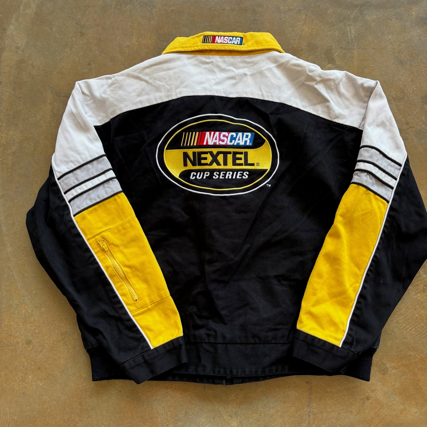 Nascar Nextel Cup Series Racing Jacket 00's - XL
