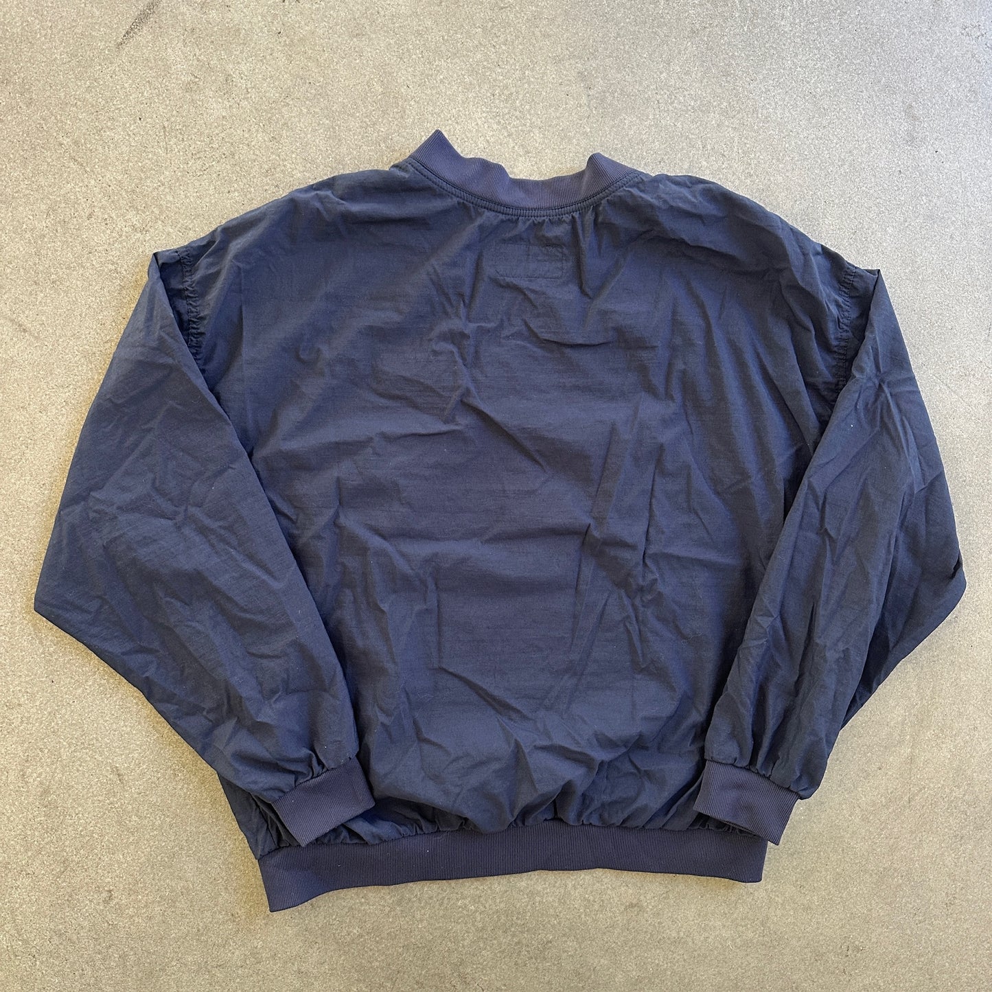 Gatorade Embroidered Swingster Warmup Sweat Pullover Windbreaker 90's - XL