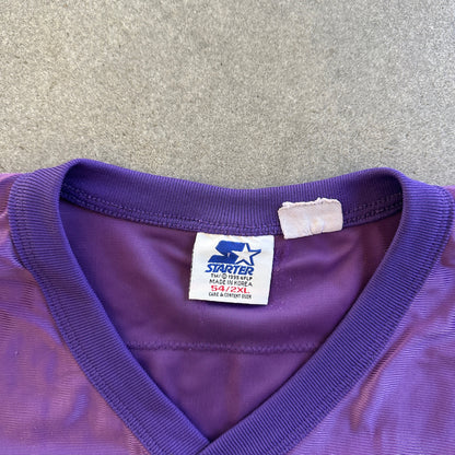 Minnesota Vikings Starter NFL Chris Carter Jersey #80 90's - 2XL