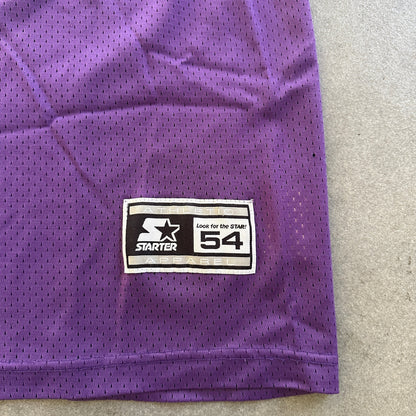 Minnesota Vikings Starter NFL Chris Carter Jersey #80 90's - 2XL