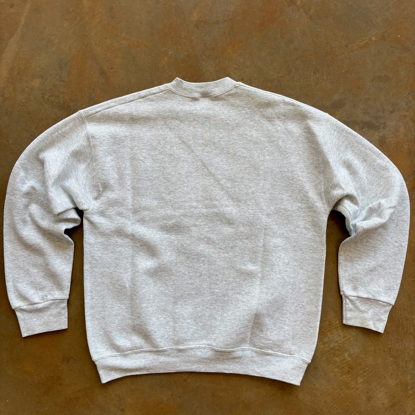 Hazelwood West Wildcats High School Crewneck Sweatshirt 90's - L