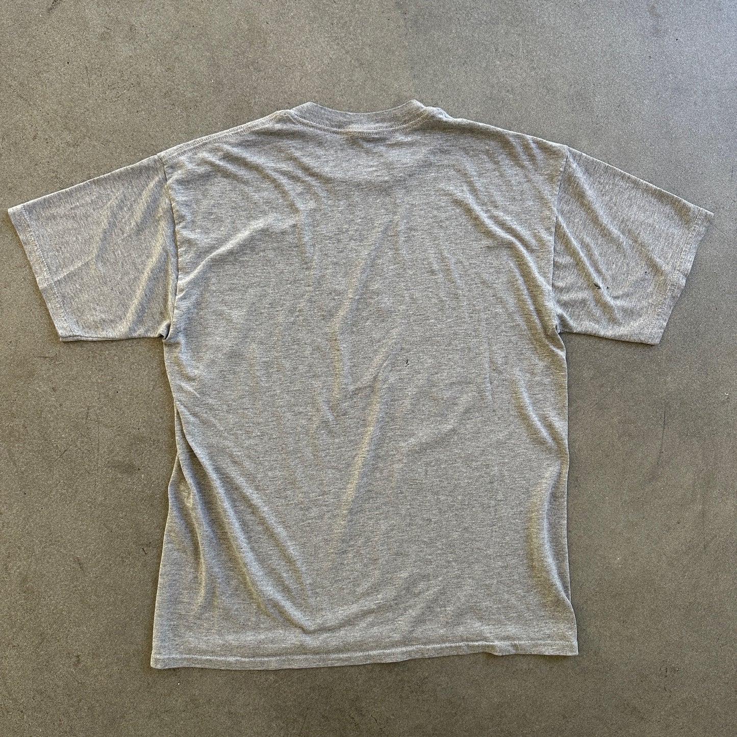 Chicago Bears Olivet Nazarene University Training Camp Graphic Shirt 90's - M