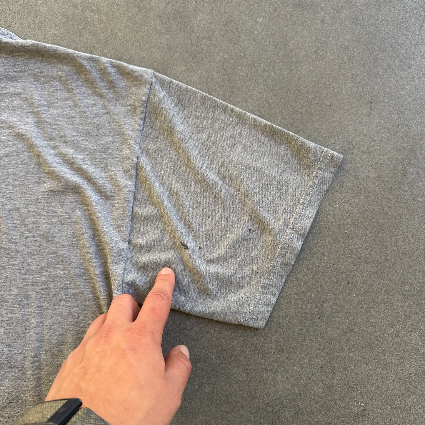 Chicago Bears Olivet Nazarene University Training Camp Graphic Shirt 90's - M