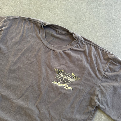 Hard Rock Cafe 40th Anniversary Still Rockin Graphic Shirt 00's - S