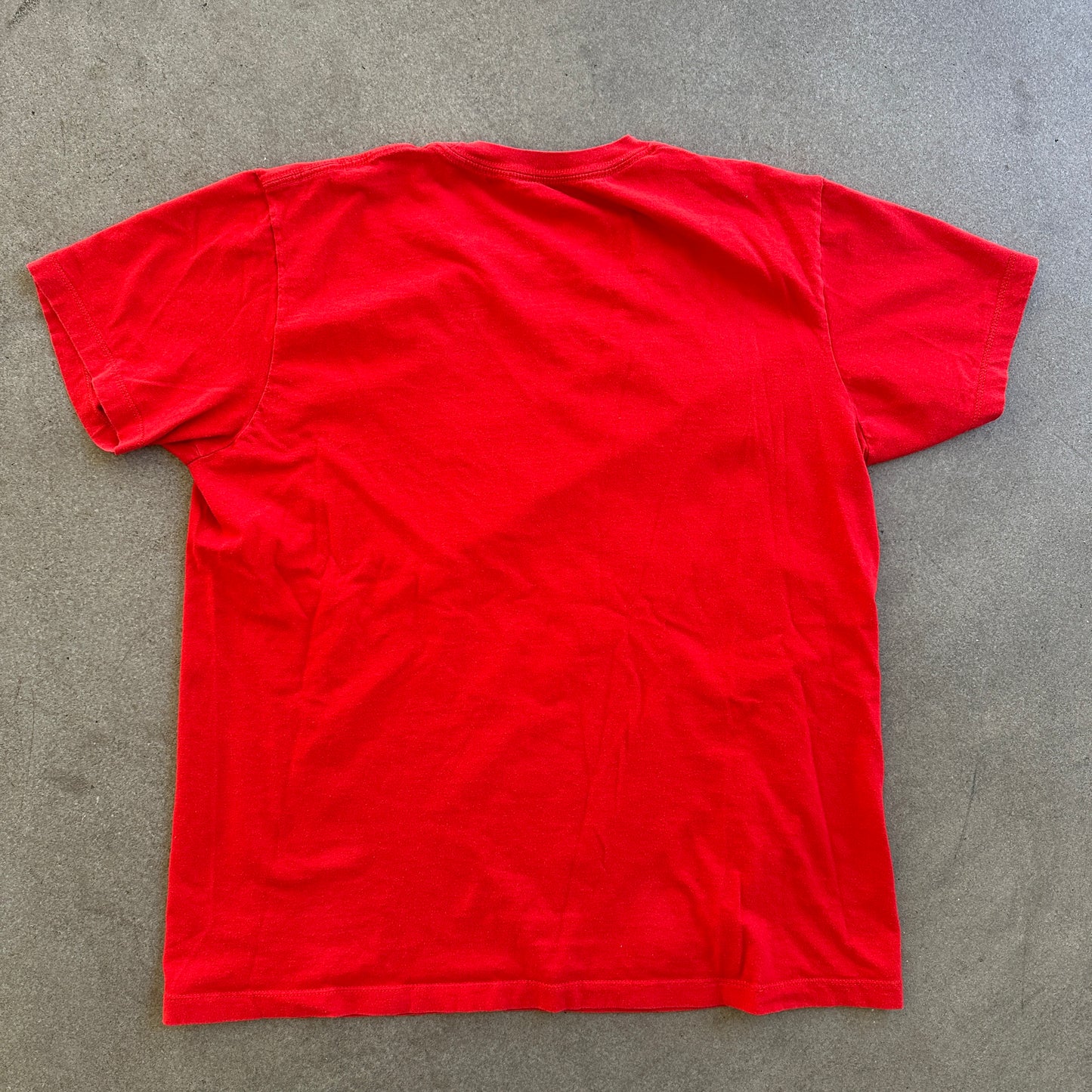 Eagle Affliction Style Y2K Skater Graphic Wings Shirt 00's - M