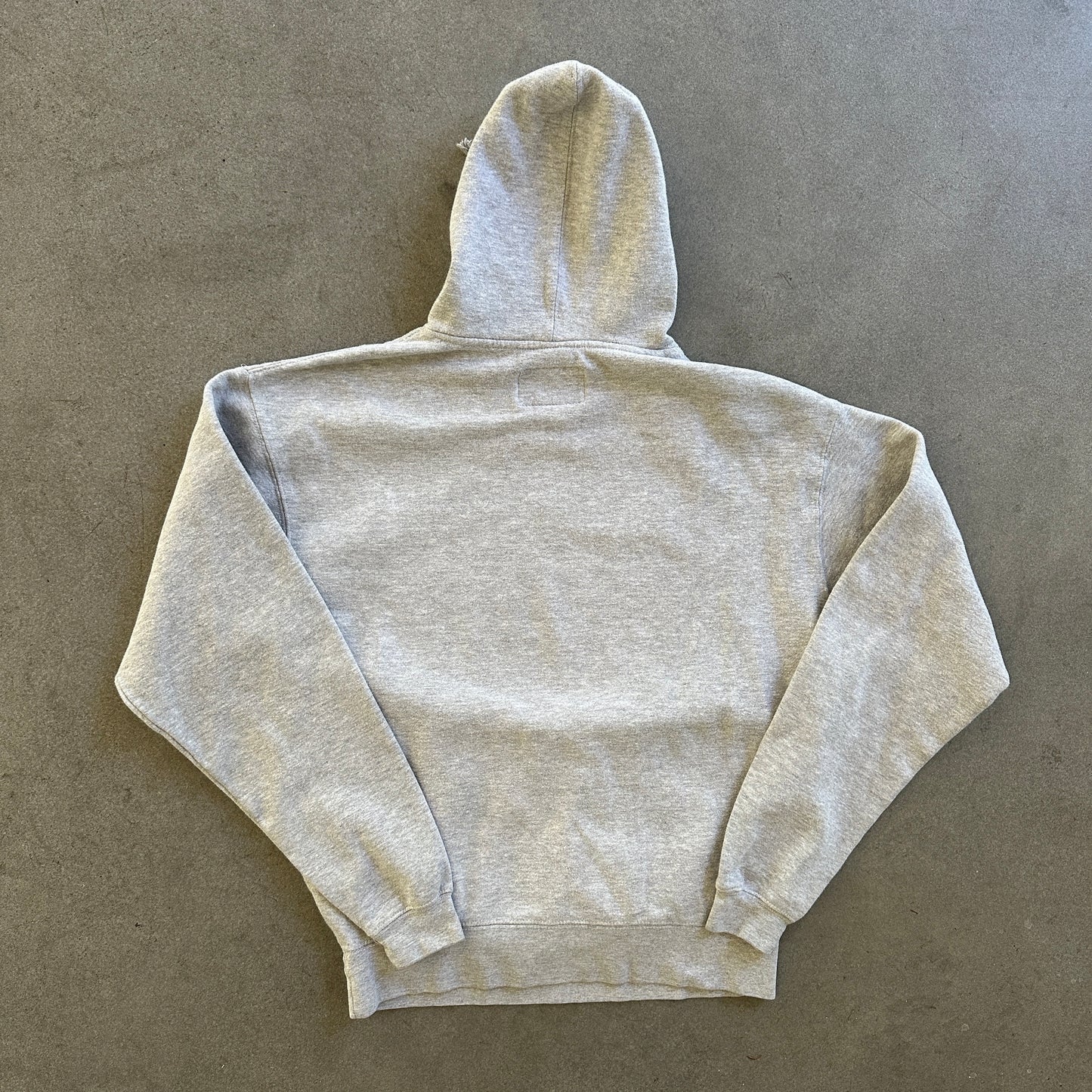 Ohio State Buckeyes J. America Graphic Hoodie Faded 00's - L