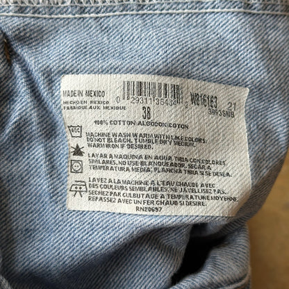 Dickies Carpenter Jorts - 36