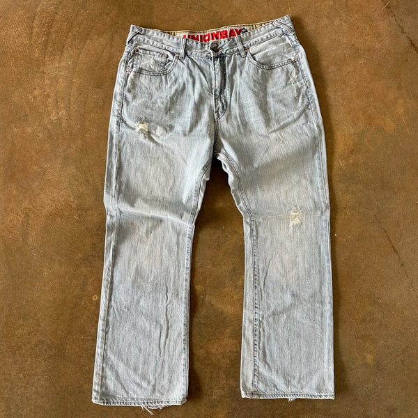 Light Wash 90's Union Bay Baggy Jeans - 38