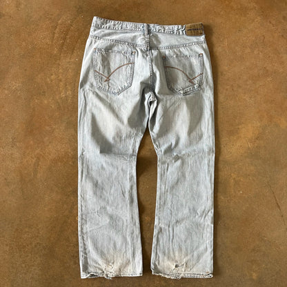 Light Wash 90's Union Bay Baggy Jeans - 38