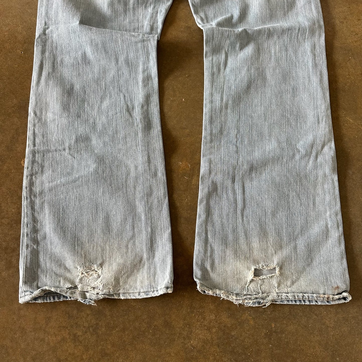 Light Wash 90's Union Bay Baggy Jeans - 38
