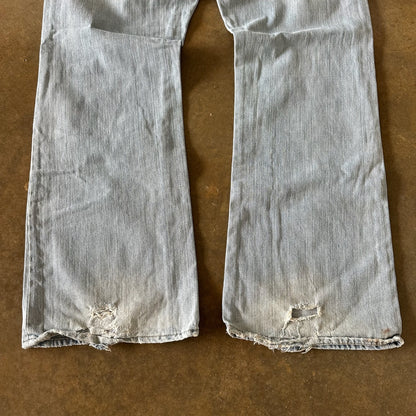 Light Wash 90's Union Bay Baggy Jeans - 38