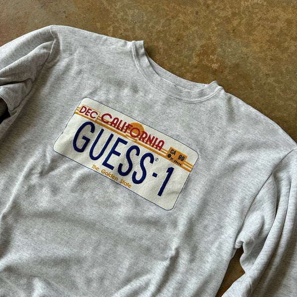 Guess California Graphic Sweatshirt 80's - L hover