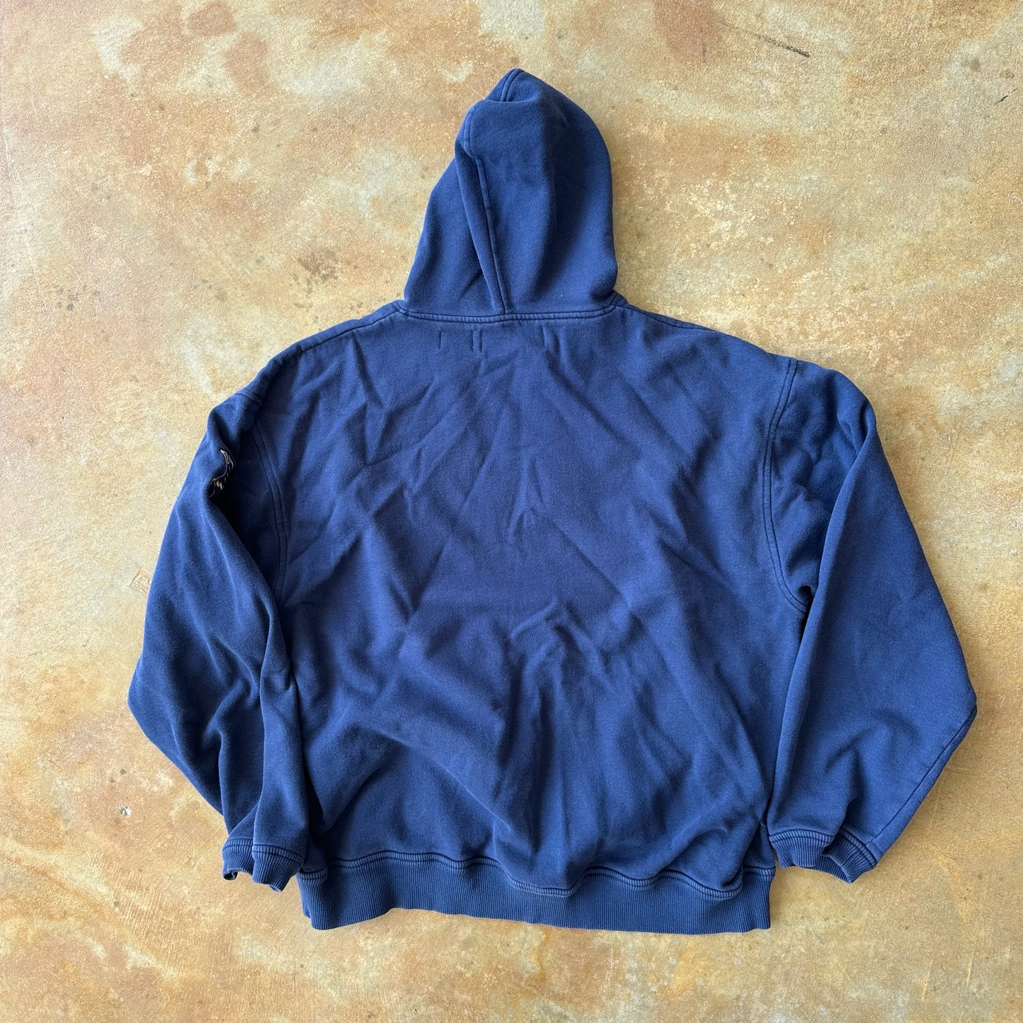 St. Louis Blues CCM Hoodie 90's - XL