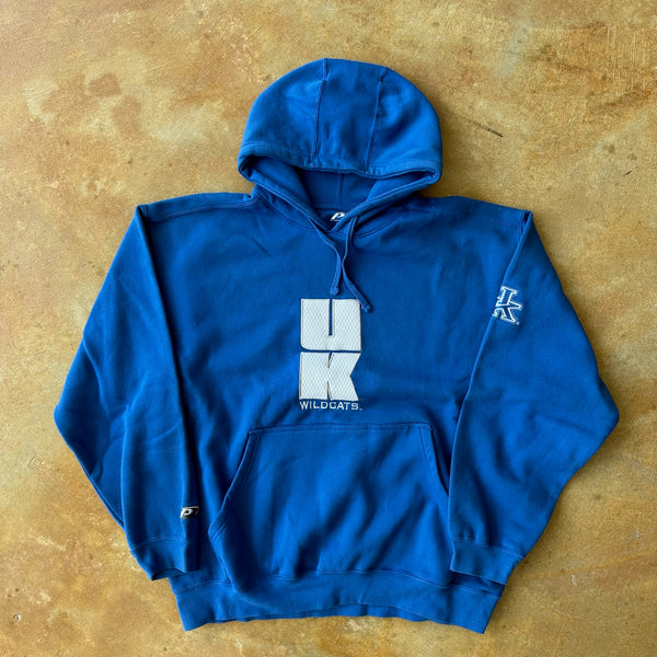 University of Kentucky Wildcats Hoodie 90's - XL