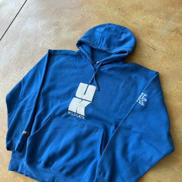 University of Kentucky Wildcats Hoodie 90's - XL hover