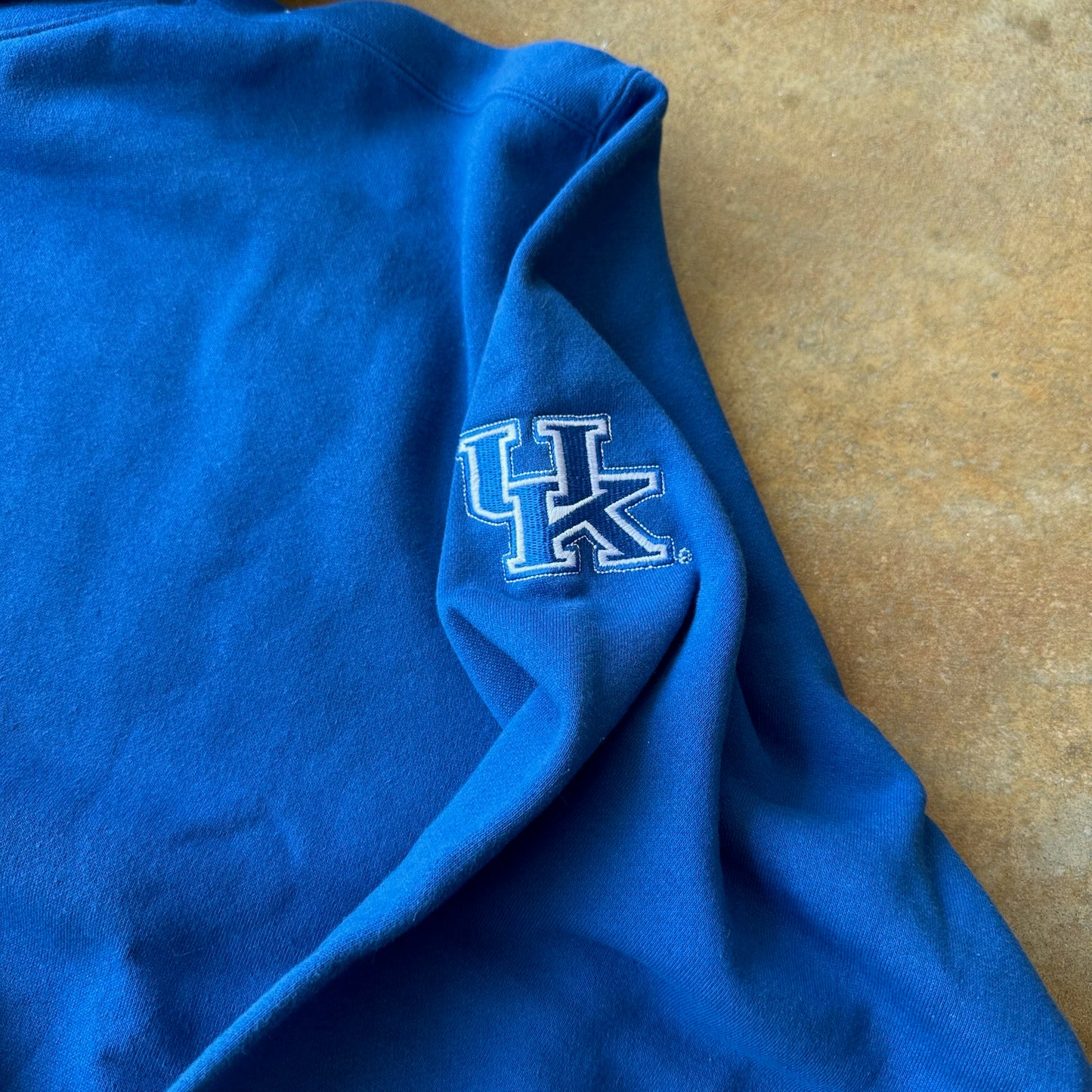 University of Kentucky Wildcats Hoodie 90's - XL