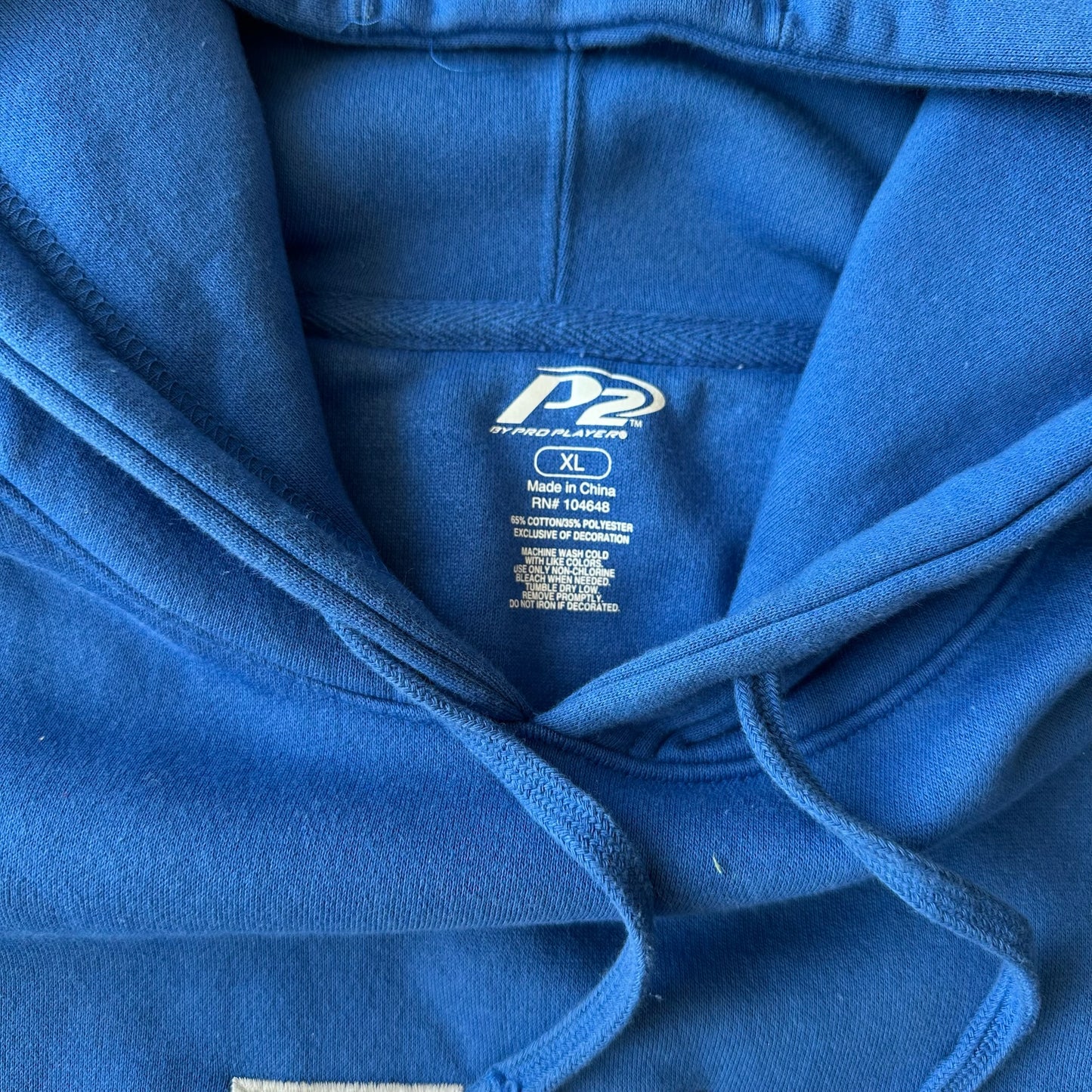 University of Kentucky Wildcats Hoodie 90's - XL