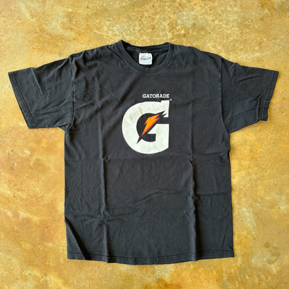 Gatorade Distressed Graphic Tee Shirt 90's - L