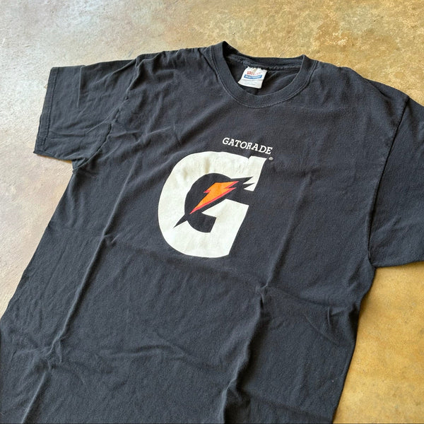 Gatorade Distressed Graphic Tee Shirt 90's - L hover