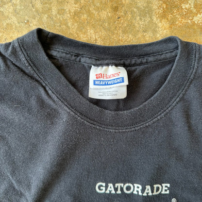 Gatorade Distressed Graphic Tee Shirt 90's - L