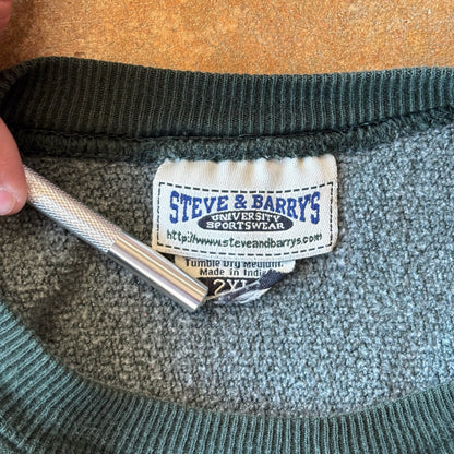 Michigan State University Reverse Weave Crewneck Sweatshirt 90's - 2XL