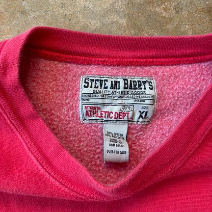 Drury University Panthers Heavy Crewneck Sweatshirt 90's - XL