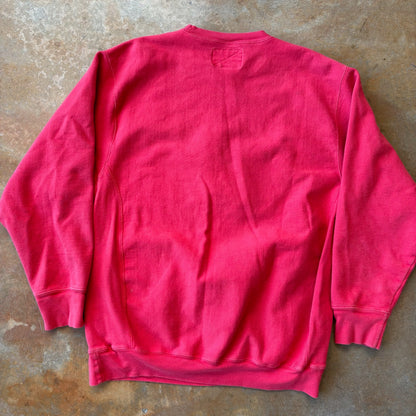 Drury University Panthers Heavy Crewneck Sweatshirt 90's - XL