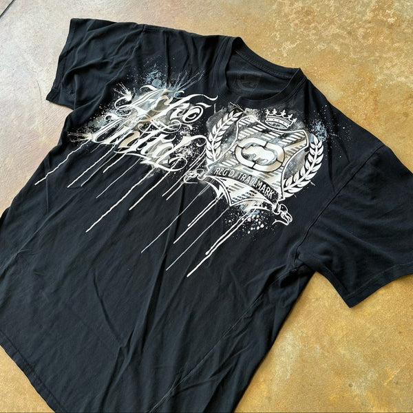 Ecko Unltd. Grunge Style Shirt Skater 00's - 2XL hover