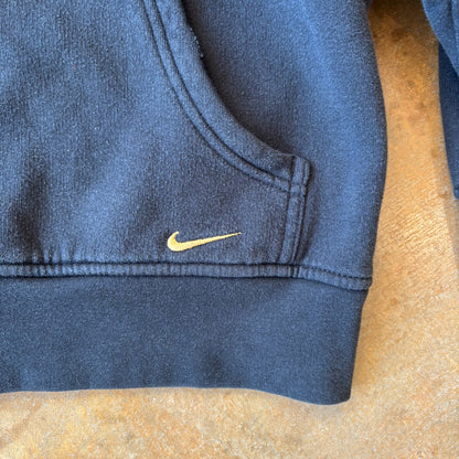 Nike University of Missouri Tigers Mizzou Womens Hoodie 00's - M