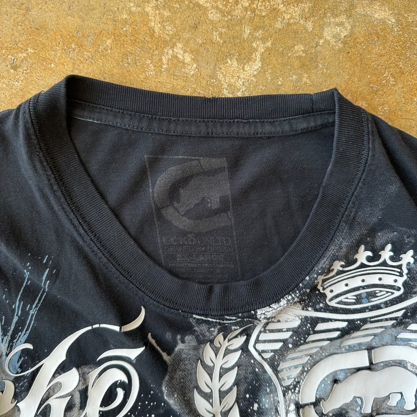 Ecko Unltd. Grunge Style Shirt Skater 00's - 2XL