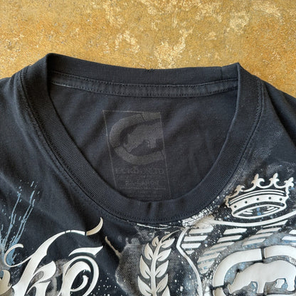 Ecko Unltd. Grunge Style Shirt Skater 00's - 2XL