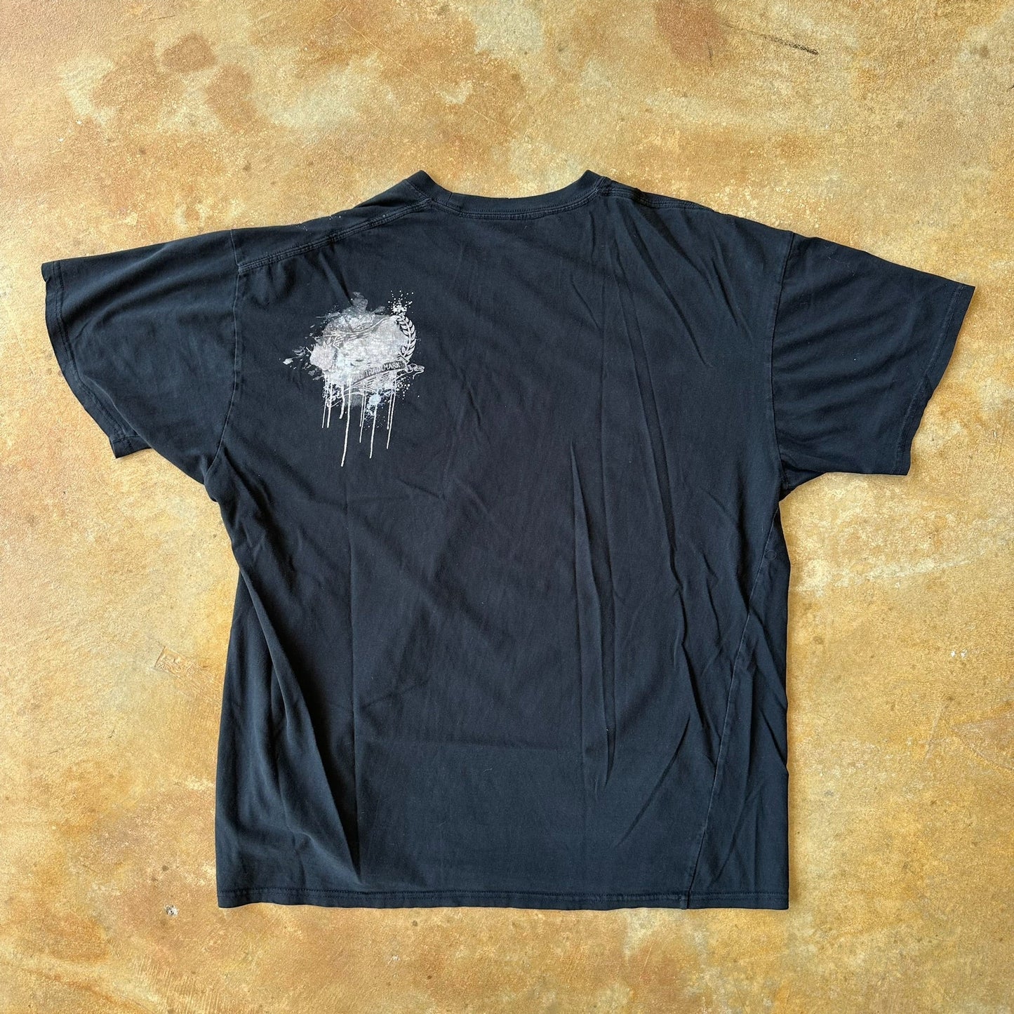 Ecko Unltd. Grunge Style Shirt Skater 00's - 2XL