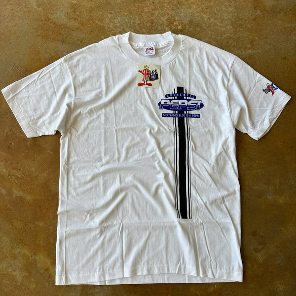 Pepsi Single Stitch Movie Graphic Tee Shirt 90's - XL